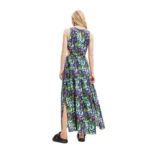 Dresses > Day Dresses > Maxi Dresses - - Desigual - Modalova