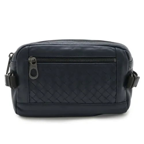 Pre-owned > Pre-owned Bags > Pre-owned Belt Bags - - Bottega Veneta Vintage - Modalova