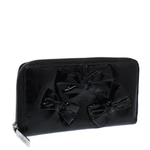 Pre-owned > Pre-owned Accessories > Pre-owned Wallets - - Valentino Vintage - Modalova
