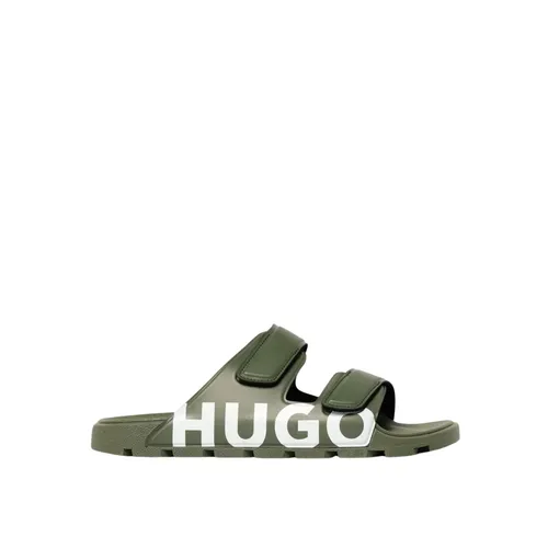 Shoes > Flip Flops & Sliders > Sliders - - Hugo - Modalova