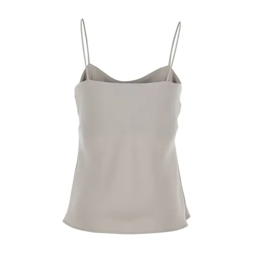 Tops > Sleeveless Tops - - Herno - Modalova
