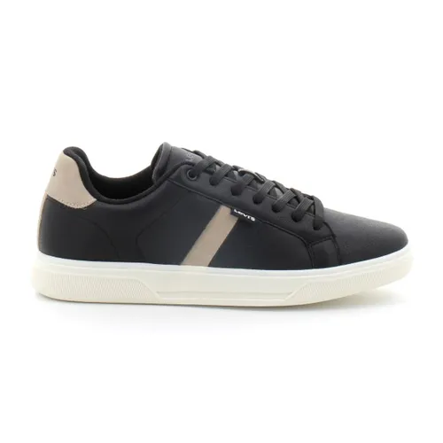 Levi's - Shoes > Sneakers - Black - Levi's - Modalova