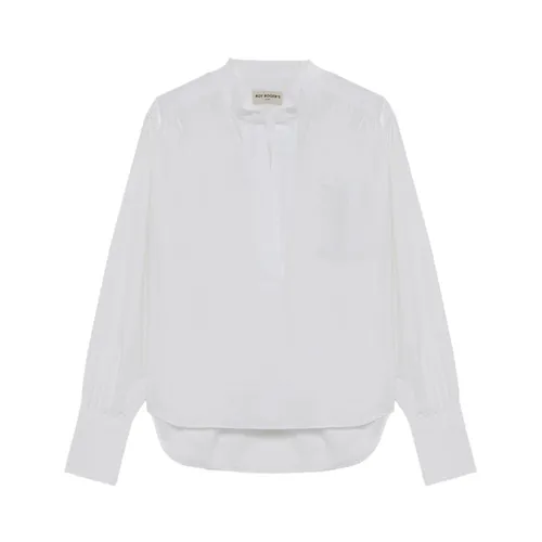 Blouses & Shirts > Blouses - - Roy Roger's - Modalova