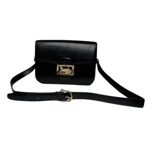Pre-owned > Pre-owned Bags > Pre-owned Cross Body Bags - - Celine Vintage - Modalova