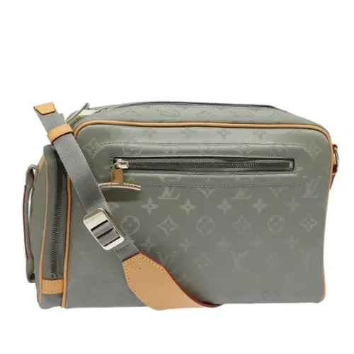 Pre-owned > Pre-owned Bags > Pre-owned Shoulder Bags - - Louis Vuitton Vintage - Modalova