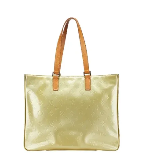 Pre-owned > Pre-owned Bags > Pre-owned Tote Bags - - Louis Vuitton Vintage - Modalova