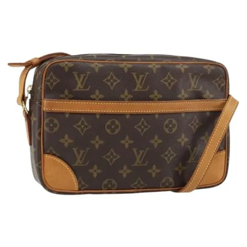 Pre-owned > Pre-owned Bags > Pre-owned Cross Body Bags - - Louis Vuitton Vintage - Modalova