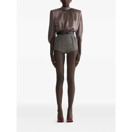 Blouses & Shirts > Blouses - - Mugler - Modalova