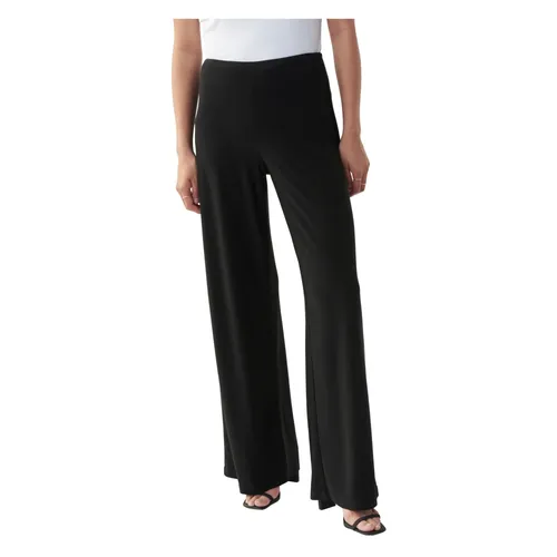 Trousers > Wide Trousers - - Joseph Ribkoff - Modalova