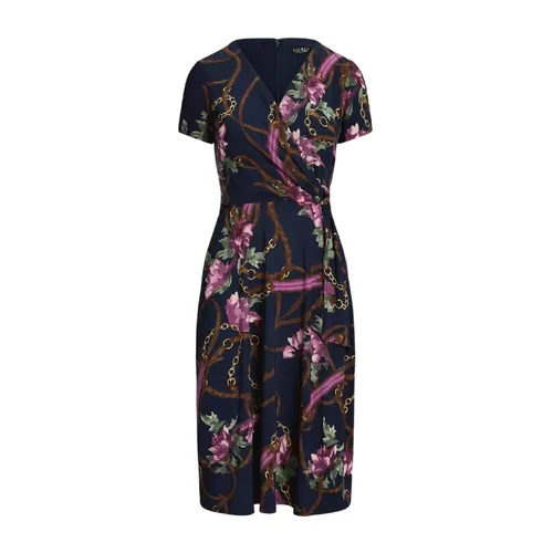 Dresses > Day Dresses > Midi Dresses - - Ralph Lauren - Modalova