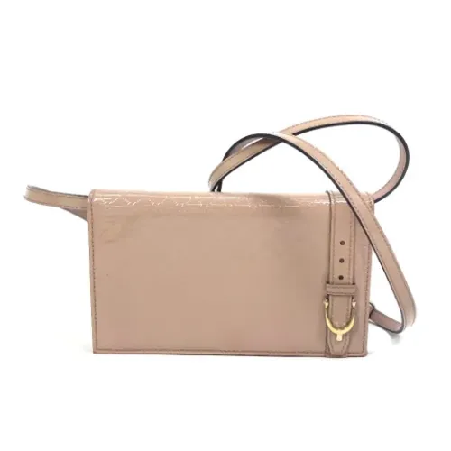 Pre-owned > Pre-owned Bags > Pre-owned Cross Body Bags - - Gucci Vintage - Modalova