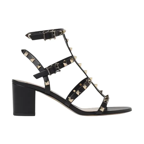 Shoes > Sandals > High Heel Sandals - - Valentino Garavani - Modalova