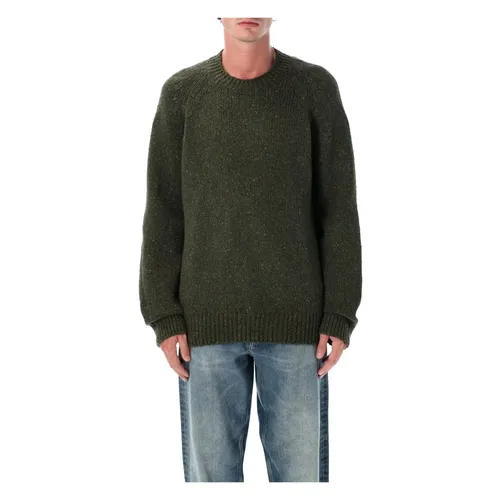 Knitwear > Round-neck Knitwear - - A.p.c. - Modalova
