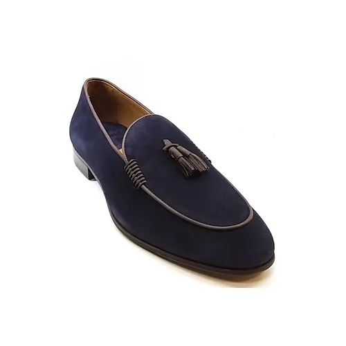 Shoes > Flats > Loafers - - Lottusse - Modalova