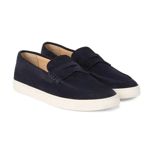 Shoes > Flats > Loafers - - Brunello Cucinelli - Modalova