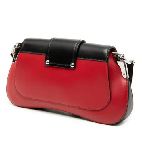 Pre-owned > Pre-owned Bags > Pre-owned Cross Body Bags - - Prada Vintage - Modalova