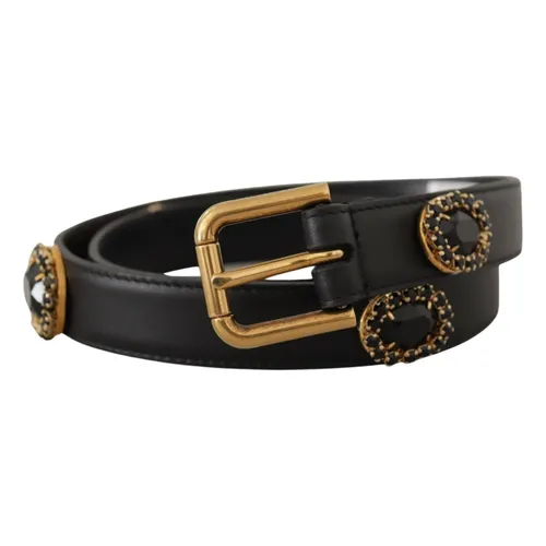 Accessories > Belts - - Dolce & Gabbana - Modalova
