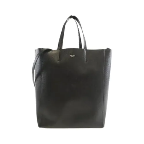 Pre-owned > Pre-owned Bags > Pre-owned Tote Bags - - Celine Vintage - Modalova