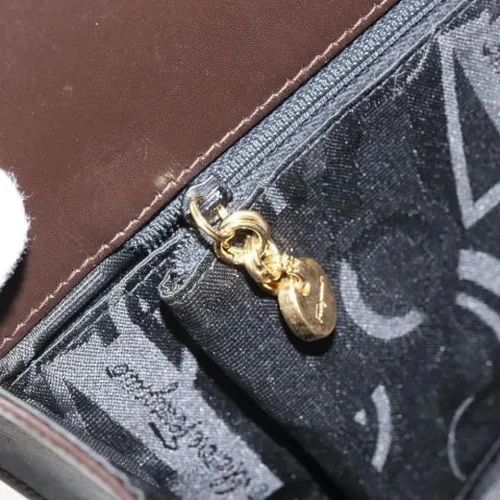 Pre-owned > Pre-owned Bags > Pre-owned Cross Body Bags - - Salvatore Ferragamo Pre-owned - Modalova