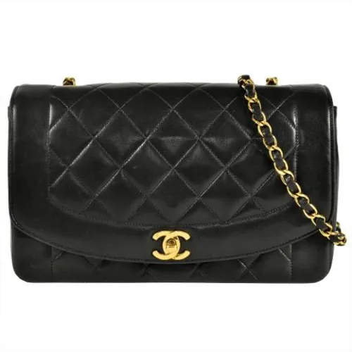 Pre-owned > Pre-owned Bags > Pre-owned Shoulder Bags - - Chanel Vintage - Modalova