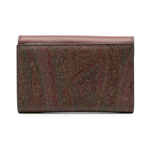 Accessories > Wallets & Cardholders - - Etro - Modalova
