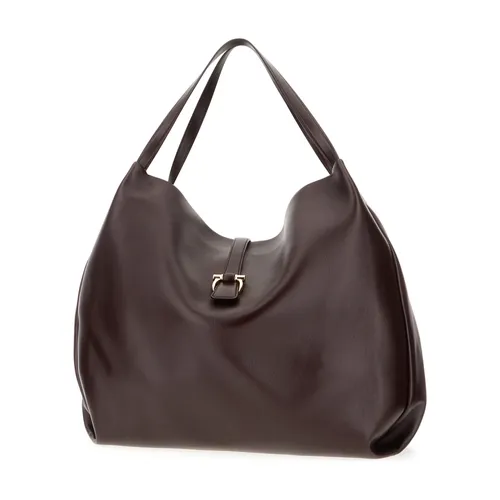 Bags > Shoulder Bags - - Ferragamo - Modalova