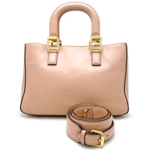 Pre-owned > Pre-owned Bags > Pre-owned Handbags - - Fendi Vintage - Modalova