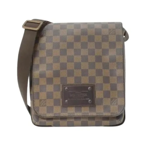 Pre-owned > Pre-owned Bags > Pre-owned Cross Body Bags - - Louis Vuitton Vintage - Modalova