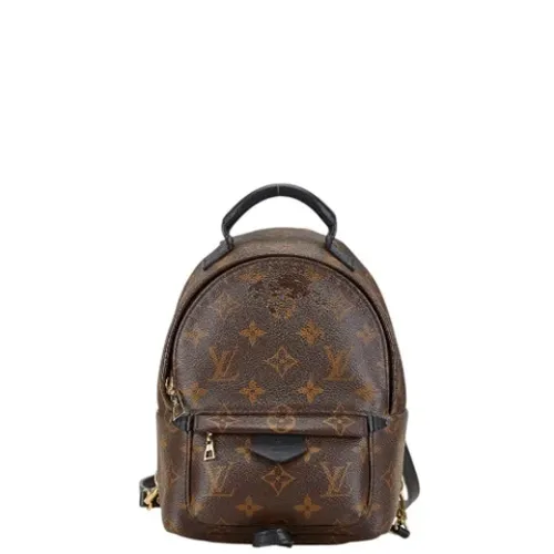 Pre-owned > Pre-owned Bags > Pre-owned Backpacks - - Louis Vuitton Vintage - Modalova