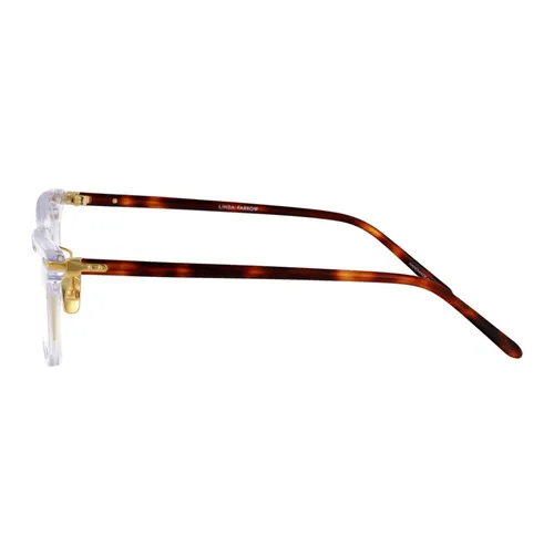 Accessories > Glasses - - Linda Farrow - Modalova