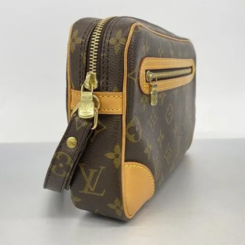 Pre-owned > Pre-owned Bags > Pre-owned Clutches - - Louis Vuitton Vintage - Modalova