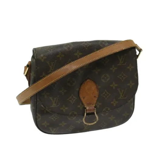 Pre-owned > Pre-owned Bags > Pre-owned Cross Body Bags - - Louis Vuitton Vintage - Modalova