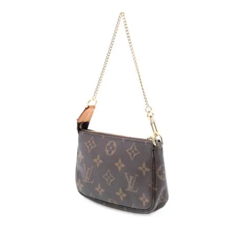 Pre-owned > Pre-owned Bags > Pre-owned Mini Bags - - Louis Vuitton Vintage - Modalova