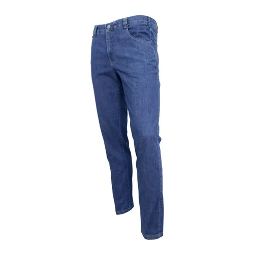 Jeans > Slim-fit Jeans - - Meyer - Modalova