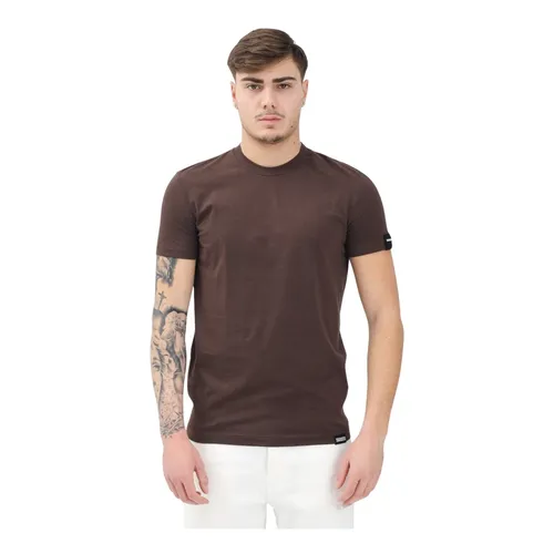 Tops > T-Shirts - - Dsquared2 - Modalova