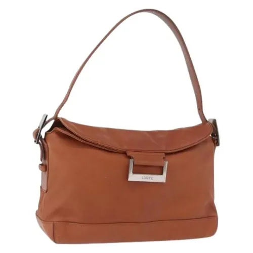 Pre-owned > Pre-owned Bags > Pre-owned Shoulder Bags - - Loewe Pre-owned - Modalova