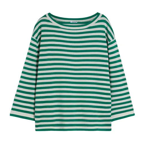 Tops > Long Sleeve Tops - - Aspesi - Modalova