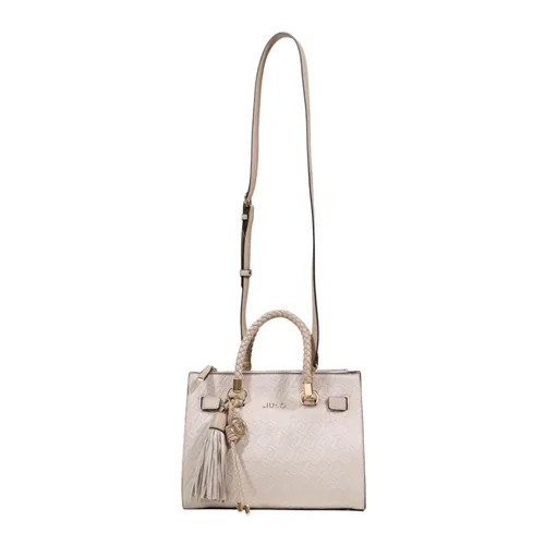 Liu Jo - Bags > Handbags - Gray - Liu Jo - Modalova