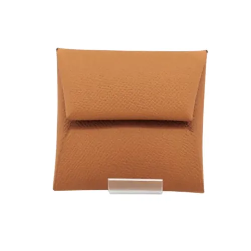 Pre-owned > Pre-owned Accessories > Pre-owned Wallets - - Hermès Vintage - Modalova
