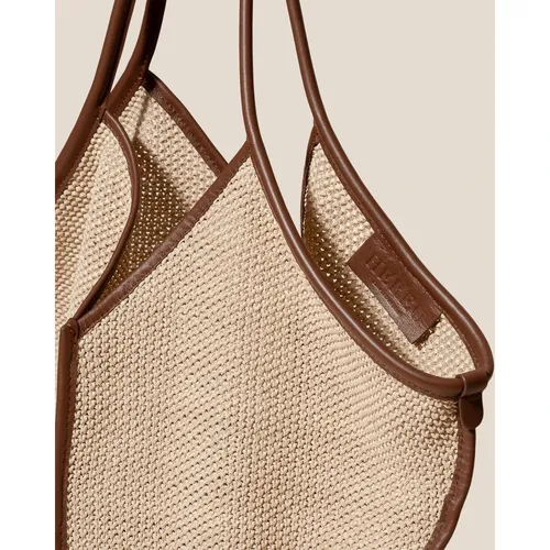 Hereu - Bags > Tote Bags - Beige - Hereu - Modalova