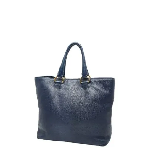 Pre-owned > Pre-owned Bags > Pre-owned Tote Bags - - Prada Vintage - Modalova