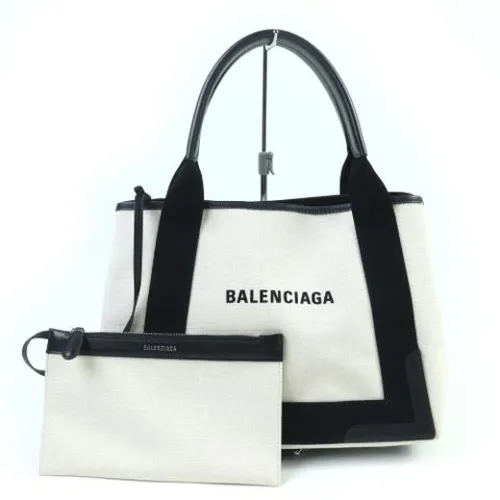 Pre-owned > Pre-owned Bags > Pre-owned Tote Bags - - Balenciaga Vintage - Modalova