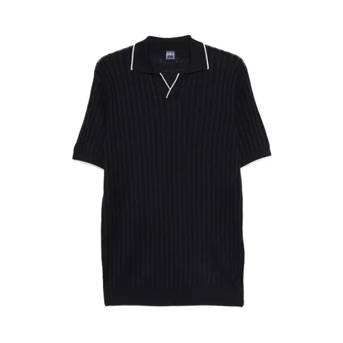 Tops > Polo Shirts - - Fedeli - Modalova