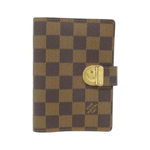 Pre-owned > Pre-owned Accessories > Pre-owned Wallets - - Louis Vuitton Vintage - Modalova