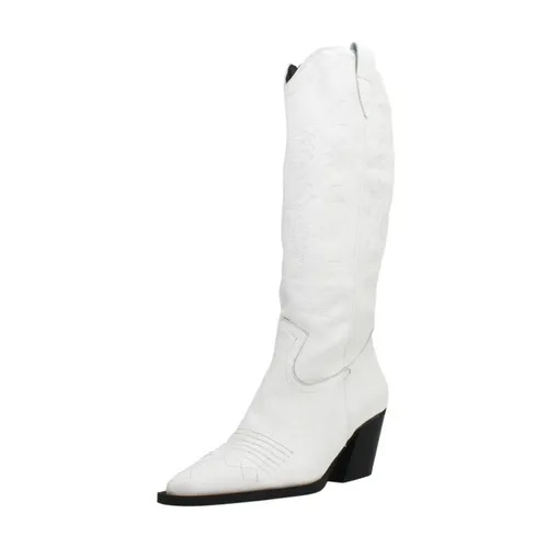 Shoes > Boots > Cowboy Boots - - Yellow - Modalova