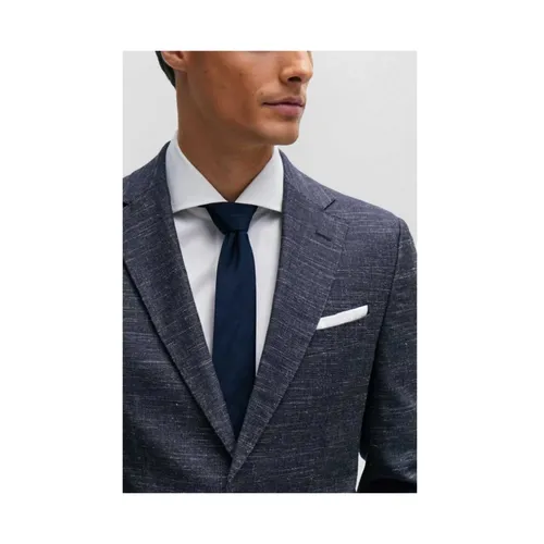 Hugo - Jackets > Blazers - Blue - Hugo - Modalova