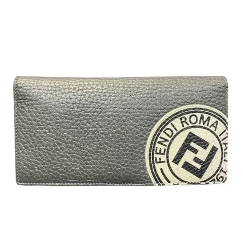 Pre-owned > Pre-owned Accessories > Pre-owned Wallets - - Fendi Vintage - Modalova