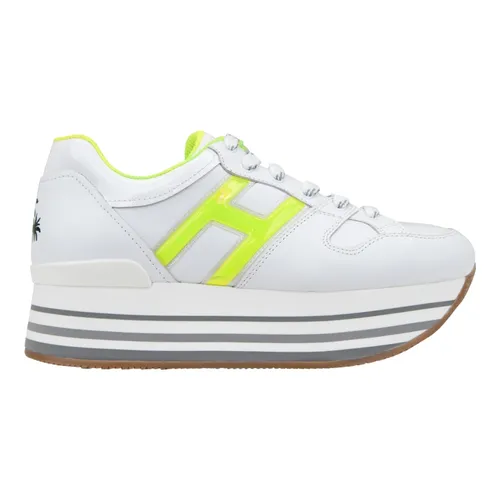 Hogan - Shoes > Sneakers - White - Hogan - Modalova