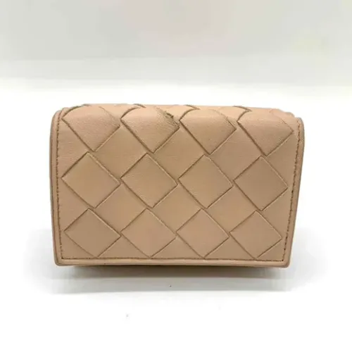 Pre-owned > Pre-owned Accessories > Pre-owned Wallets - - Bottega Veneta Vintage - Modalova