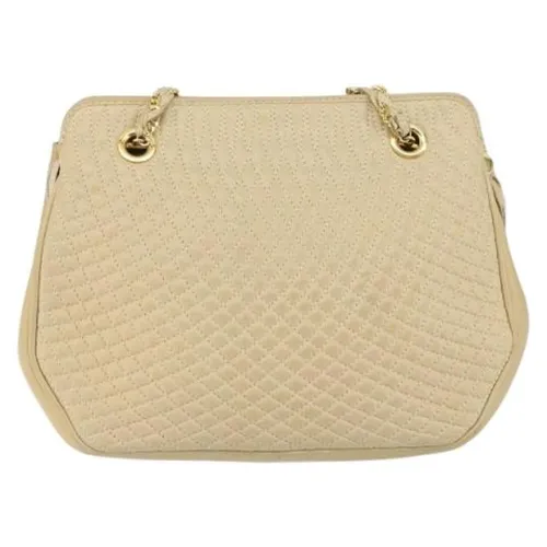 Pre-owned > Pre-owned Bags > Pre-owned Shoulder Bags - - Bally Pre-owned - Modalova